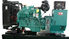 柴油发电机组发动机的功率因素解析及其安全操